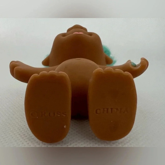 VINTAGE: Russ | Troll Doll toy - Picture 5 of 11